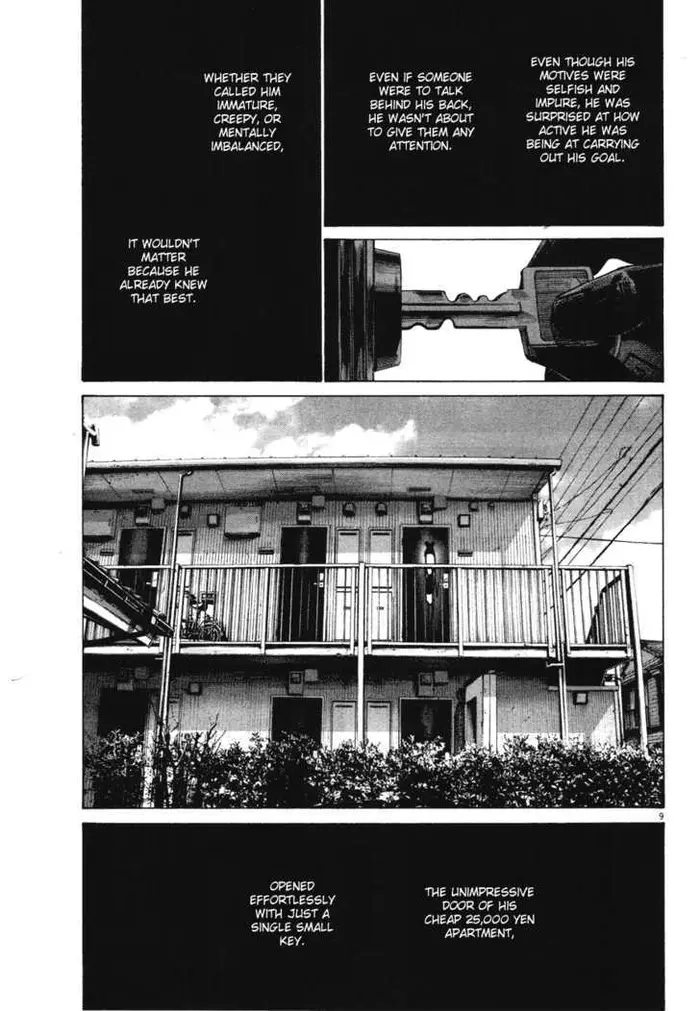 Goodnight Punpun Chapter 74 image 09_optimized
